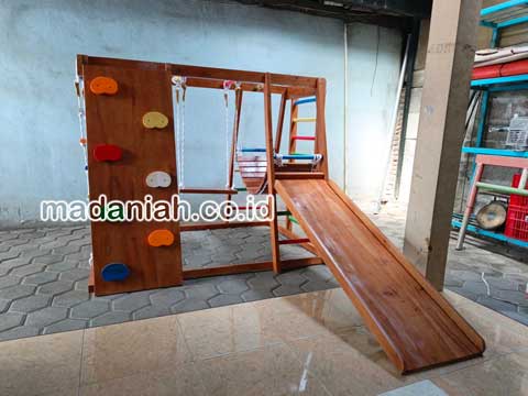 Produsen Playground Brakiasi Anak Deli Serdang Berpengalaman
