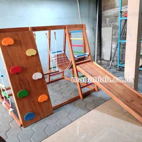 Produsen Playground Brakiasi Anak Gorontalo