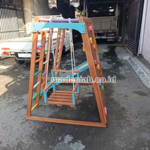 Produsen Playground Brakiasi Anak Gowa