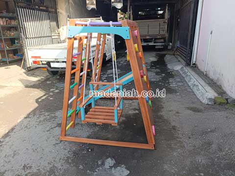 Produsen Playground Brakiasi Anak Gowa