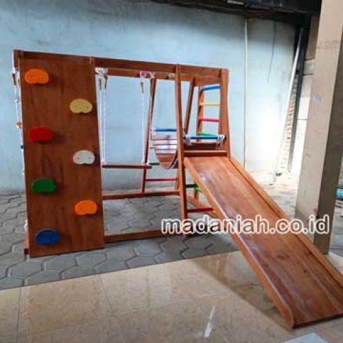 Produsen Playground Brakiasi Anak Gunung Mas