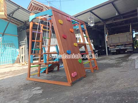 Produsen Playground Brakiasi Anak Gunung Mas Berkualitas