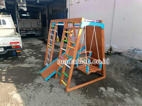 Produsen Playground Brakiasi Anak Halmahera Timur Murah
