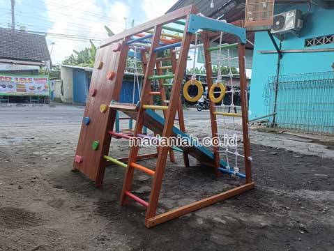 Produsen Playground Brakiasi Anak Hulu Sungai Selatan Murah