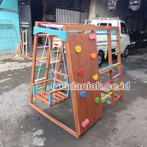 Produsen Playground Brakiasi Anak Intan Jaya Berpengalaman