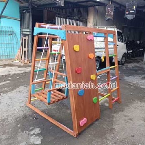 Produsen Playground Brakiasi Anak Jakarta Pusat