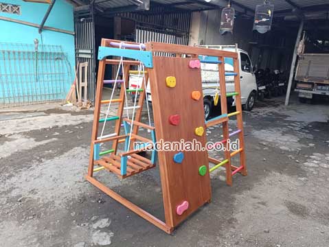 Produsen Playground Brakiasi Anak Jakarta Pusat
