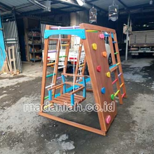 Produsen Playground Brakiasi Anak Jayapura Berpengalaman