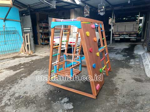 Produsen Playground Brakiasi Anak Jayapura Berpengalaman