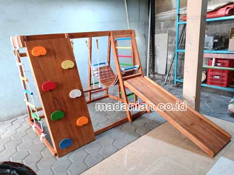 Produsen Playground Brakiasi Anak Jayapura