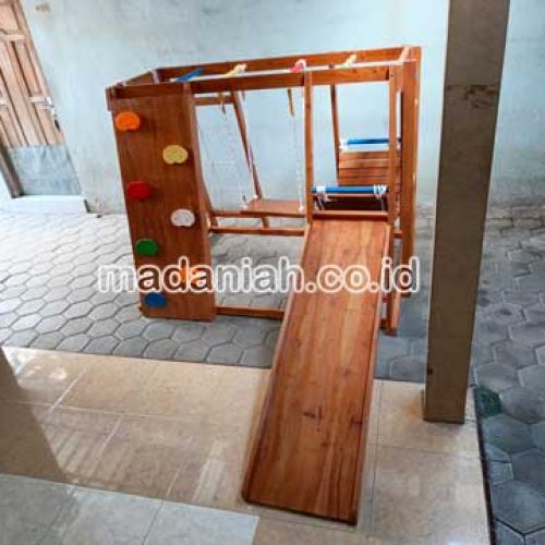 Produsen Playground Brakiasi Anak Jayawijaya Berpengalaman