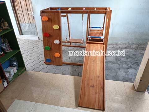 Produsen Playground Brakiasi Anak Jombang Murah