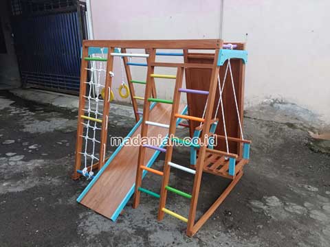 Produsen Playground Brakiasi Anak Jombang