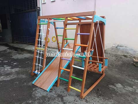 Produsen Playground Brakiasi Anak Kendal