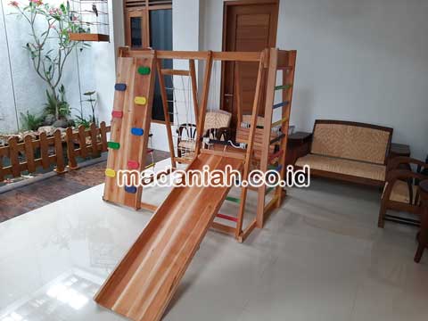 Produsen Playground Brakiasi Anak Kepulauan Anambas Berpengalaman