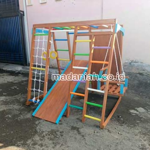 Produsen Playground Brakiasi Anak Kepulauan Sula