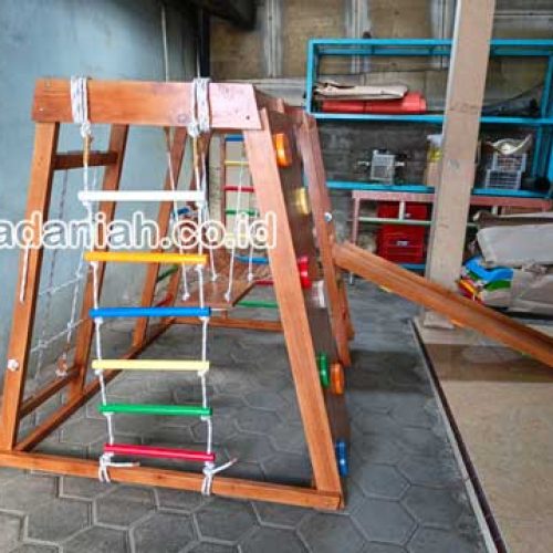 Produsen Playground Brakiasi Anak Kota Batam Berpengalaman