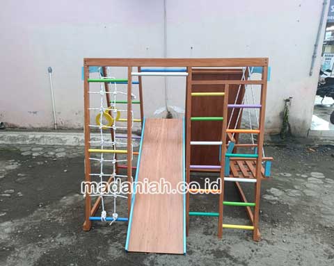 Produsen Playground Brakiasi Anak Kota Batam