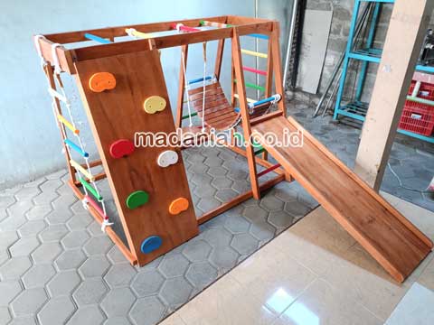 Produsen Playground Brakiasi Anak Kota Bima