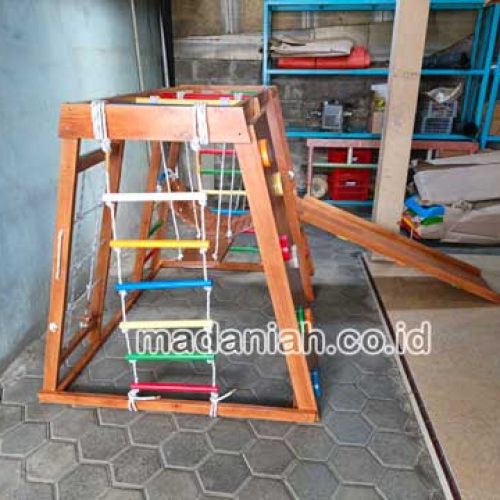 Produsen Playground Brakiasi Anak Kota Bitung Berpengalaman
