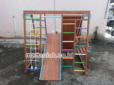 Produsen Playground Brakiasi Anak Kota Bitung