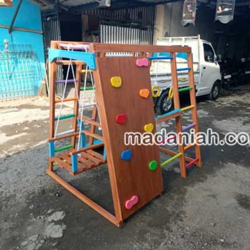 Produsen Playground Brakiasi Anak Kota Bukittinggi Berpengalaman