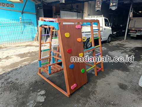 Produsen Playground Brakiasi Anak Kota Bukittinggi Berpengalaman