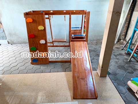 Produsen Playground Brakiasi Anak Kota Bukittinggi