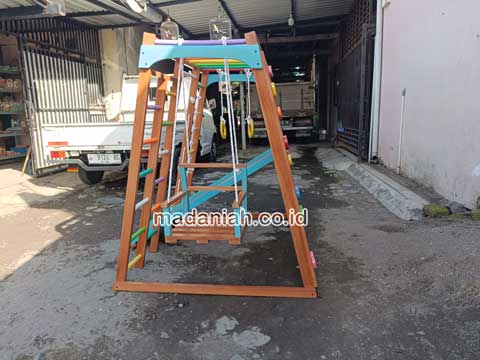 Produsen Playground Brakiasi Anak Kota Cirebon Terdekat