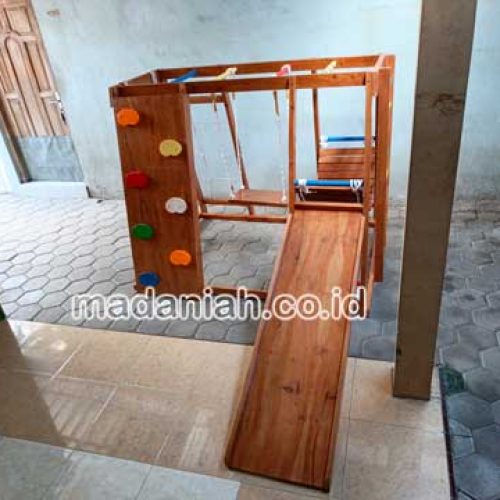 Produsen Playground Brakiasi Anak Kota Kupang Berpengalaman
