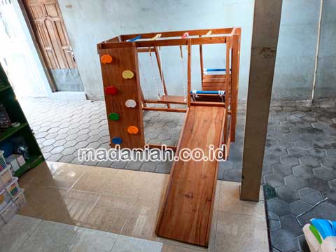 Produsen Playground Brakiasi Anak Kota Kupang Berpengalaman