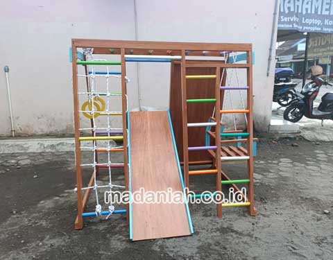 Produsen Playground Brakiasi Anak Kota Kupang