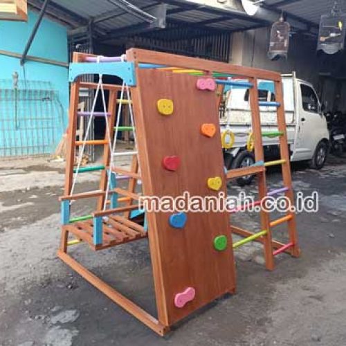 Produsen Playground Brakiasi Anak Kota Medan Berpengalaman