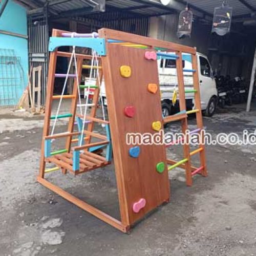 Produsen Playground Brakiasi Anak Kota Pekanbaru Berpengalaman