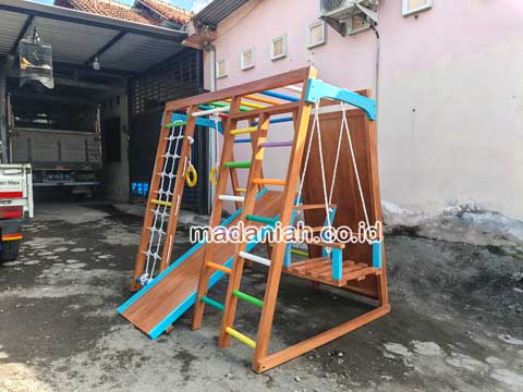 Produsen Playground Brakiasi Anak Kota Serang Berkualitas