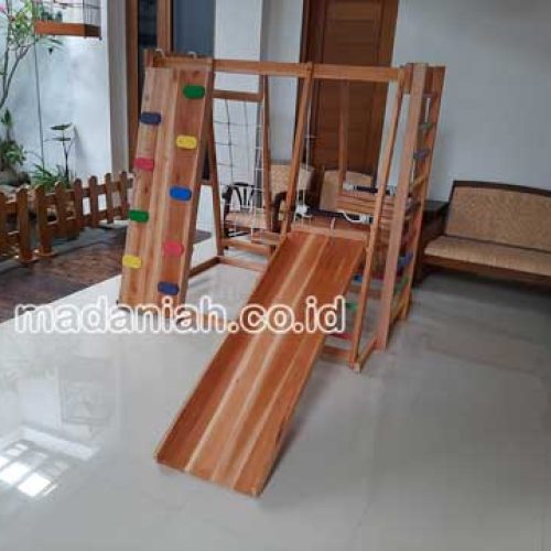 Produsen Playground Brakiasi Anak Kota Solok Berpengalaman