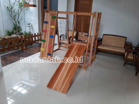 Produsen Playground Brakiasi Anak Kota Solok Berpengalaman