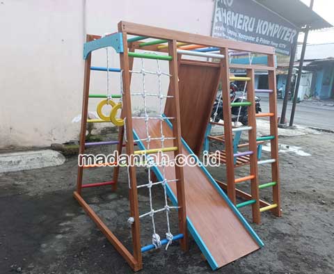 Produsen Playground Brakiasi Anak Kota Solok