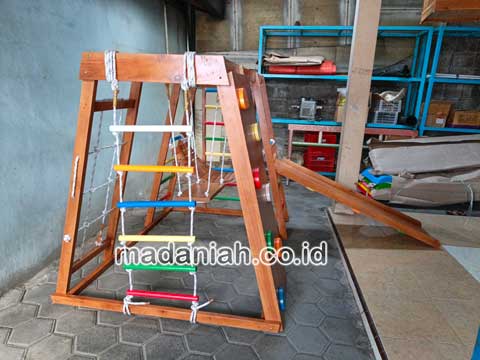 Produsen Playground Brakiasi Anak Kota Sungai Penuh Berpengalaman