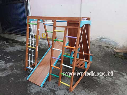 Produsen Playground Brakiasi Anak Kota Sungai Penuh