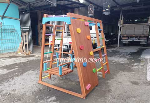 Produsen Playground Brakiasi Anak Kota Surabaya Berkualitas