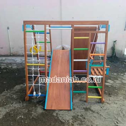 Produsen Playground Brakiasi Anak Kota Tasikmalaya