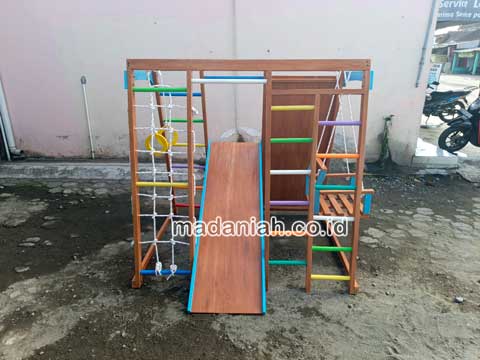Produsen Playground Brakiasi Anak Kota Tasikmalaya