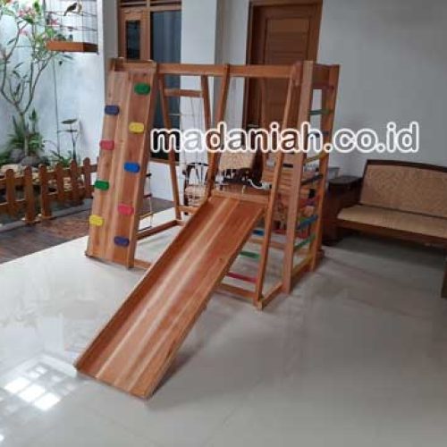 Produsen Playground Brakiasi Anak Kota Tomohon Berpengalaman