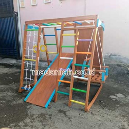 Produsen Playground Brakiasi Anak Kota Tual
