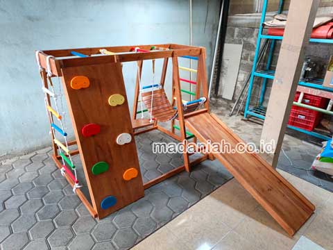 Produsen Playground Brakiasi Anak Kota Tual Murah