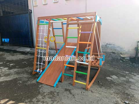 Produsen Playground Brakiasi Anak Kota Tual