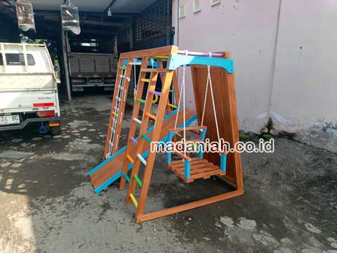 Produsen Playground Brakiasi Anak Kotabaru Terpercaya