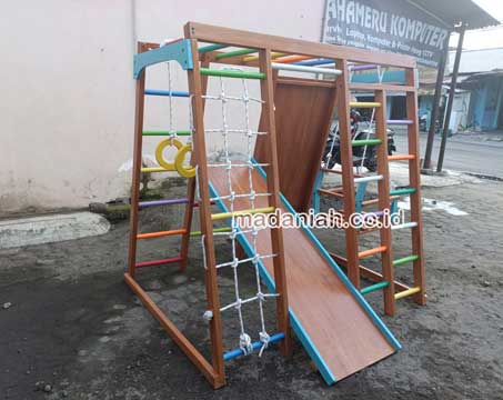 Produsen Playground Brakiasi Anak Kutai Barat