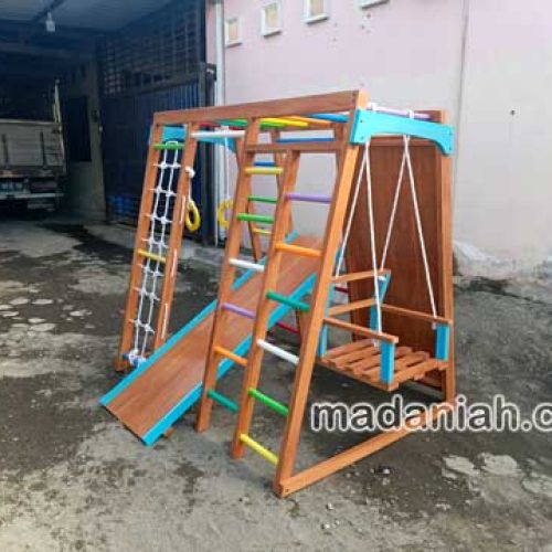 Produsen Playground Brakiasi Anak Labuhanbatu Berpengalaman